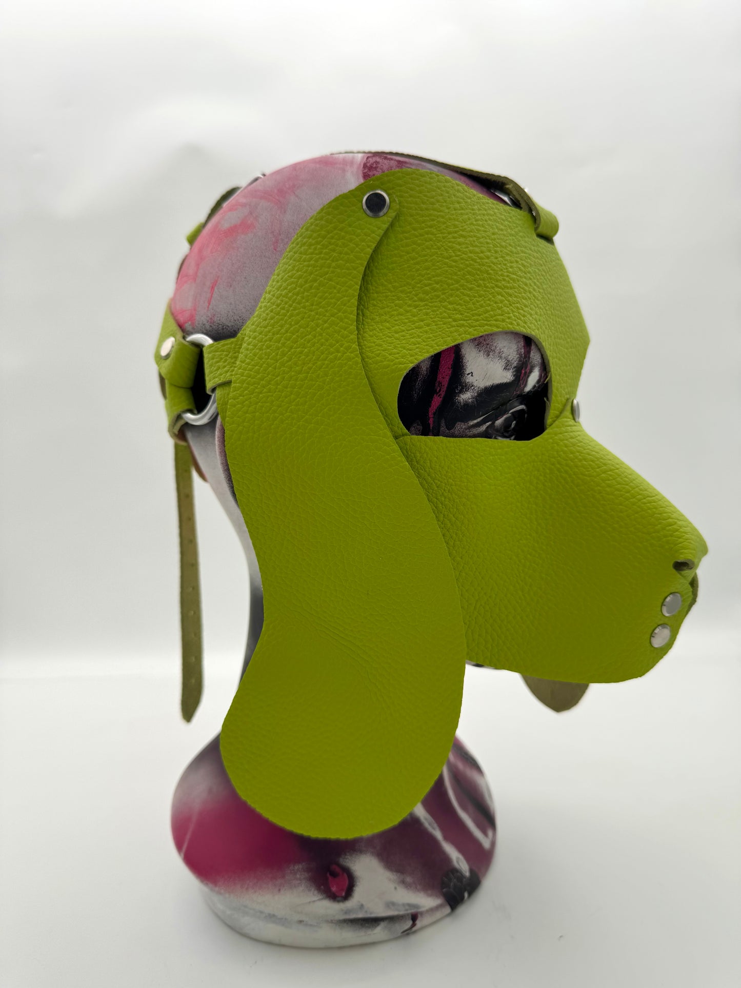 Pup hood