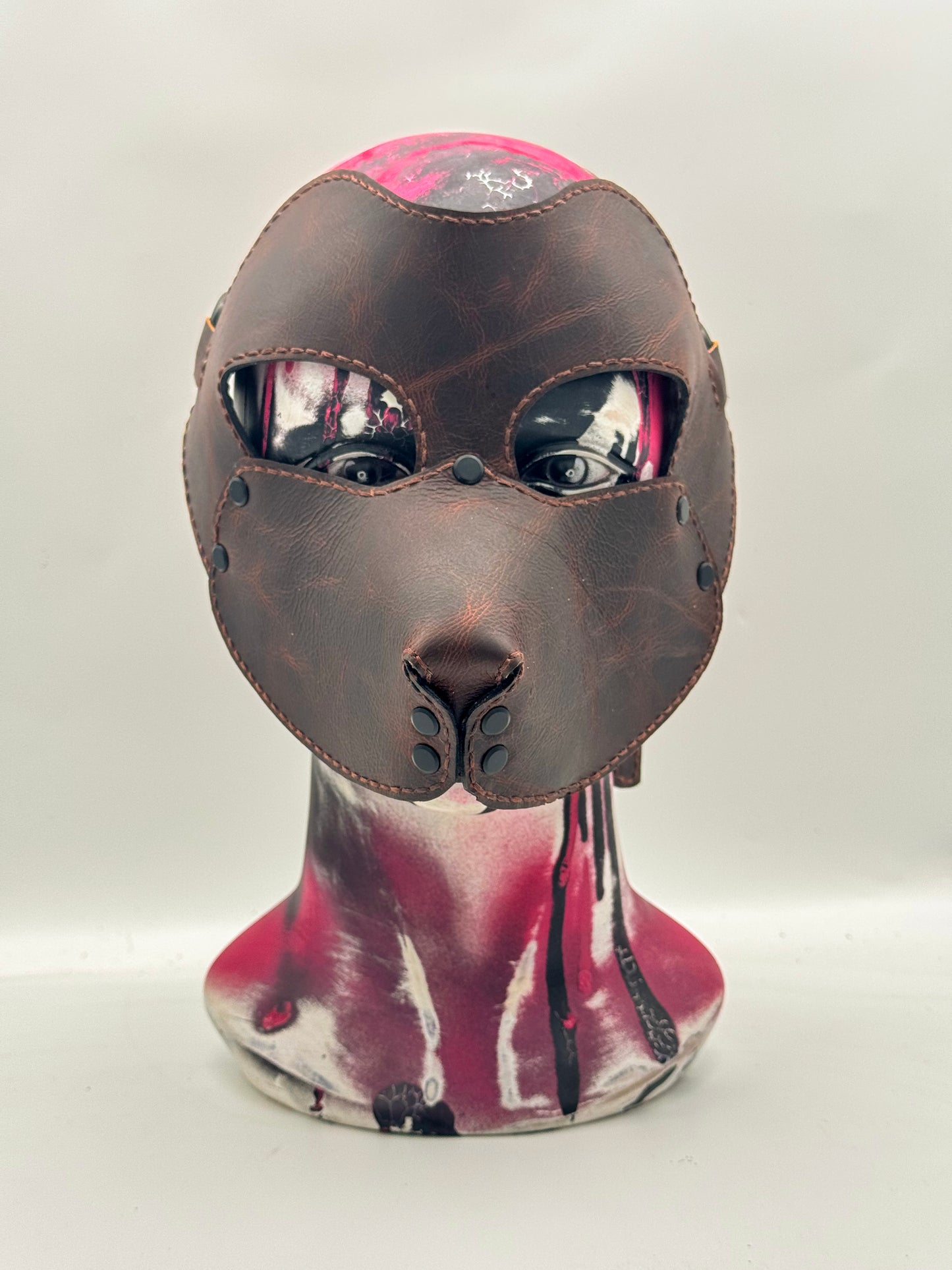 Pup hood