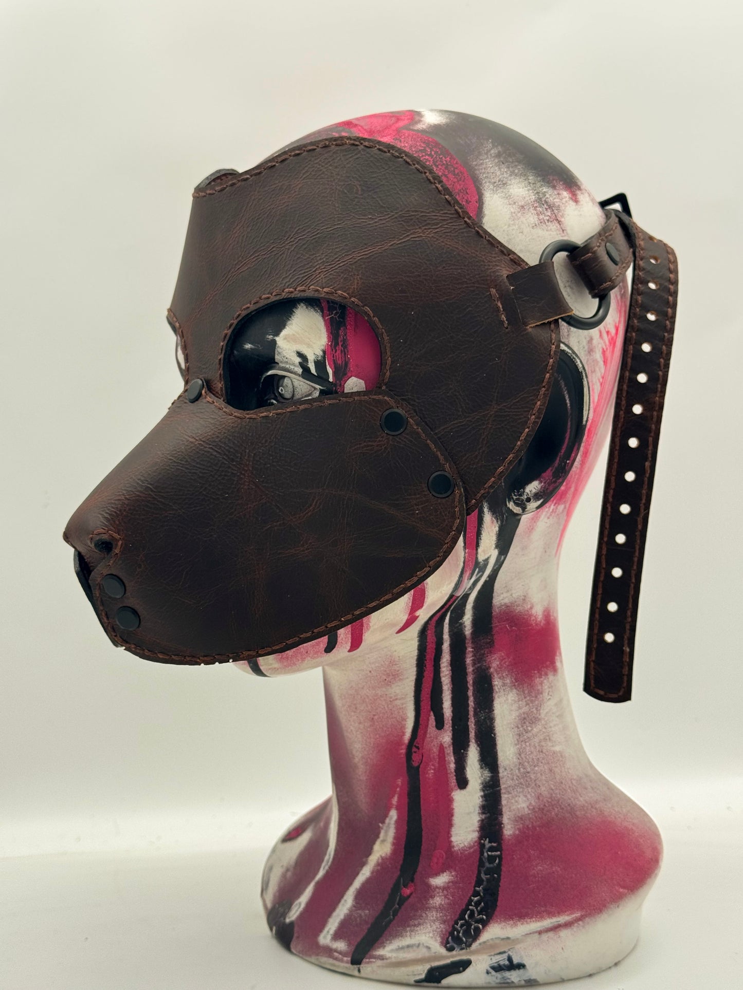 Pup hood