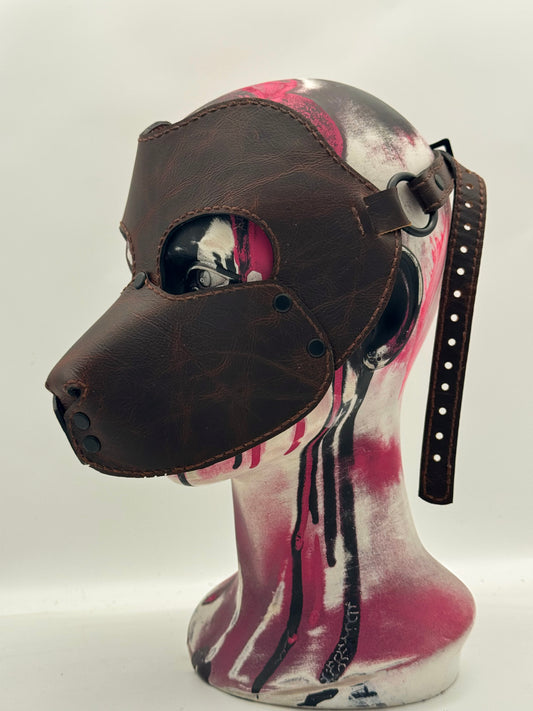 Pup hood